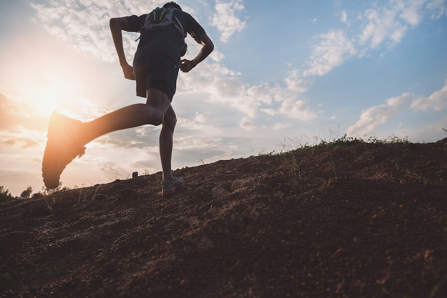 debuter le trail running