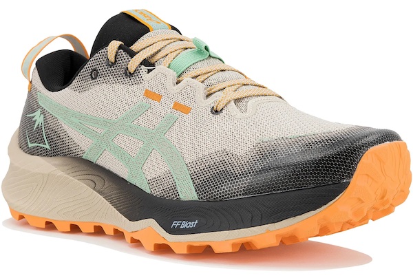 Chaussures trail Asics Gel Trabuco 12