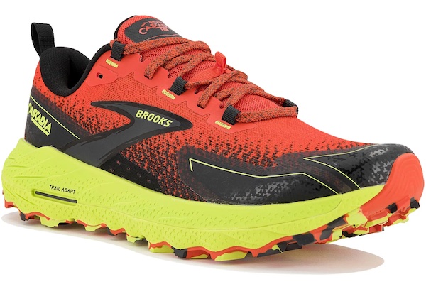 Chaussures trail Brooks Cascadia 18