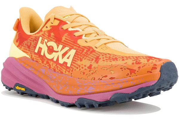 Chaussures trail Hoka SpeedGoat 6