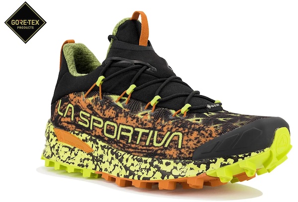 chaussures trail gore tex la sportiva tempesta