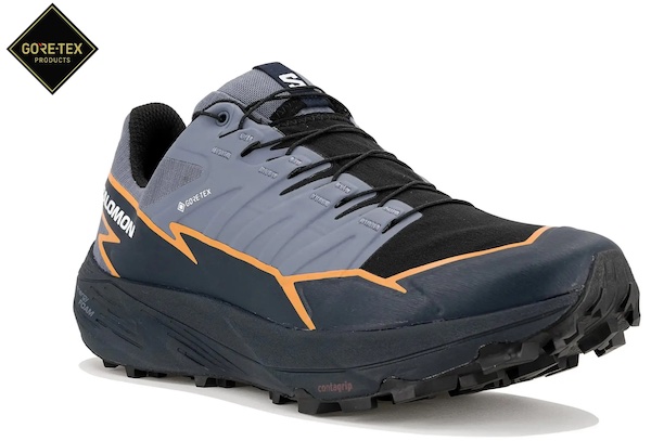 chaussures trail gore tex salomon thundercross