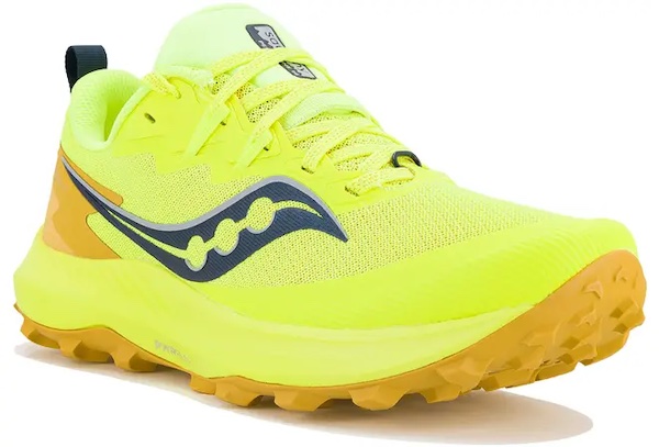 Chaussures trail Saucony Peregrine 14