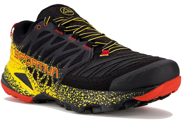 chaussures trail randonnée la sportiva akasha ii