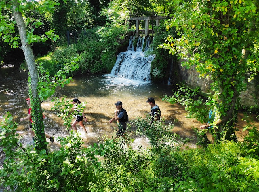 parcours riviere comtoise