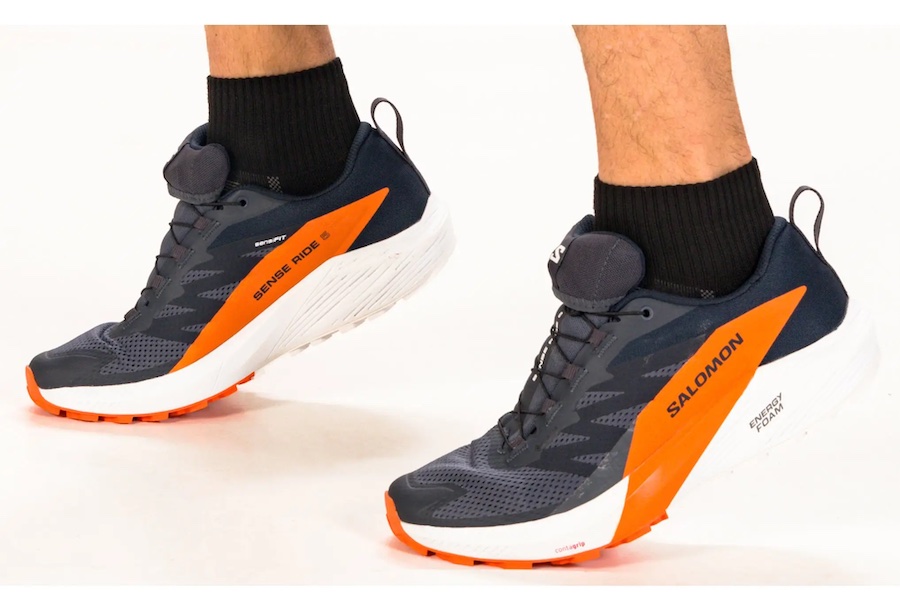 salomon sense ride 5 gore-tex chaussures homme
