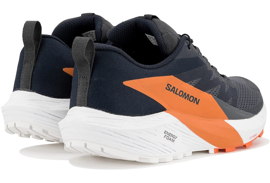 salomon sense ride 5 gore-tex profil