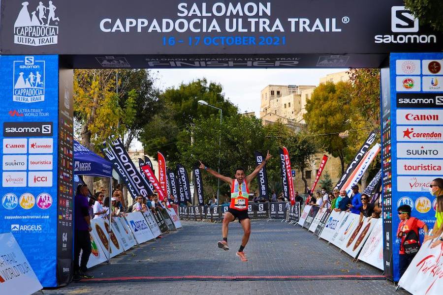 ameliorer cote itra trail
