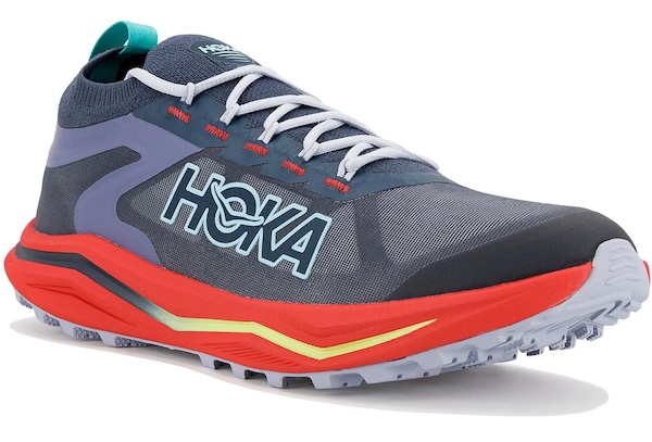 chaussures trail court Hoka Zinal 2