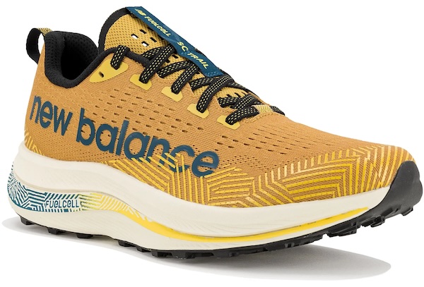 chaussures trail court New balance Supercomp trail