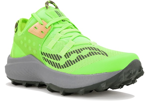 chaussures trail court Saucony Endorphin Rift