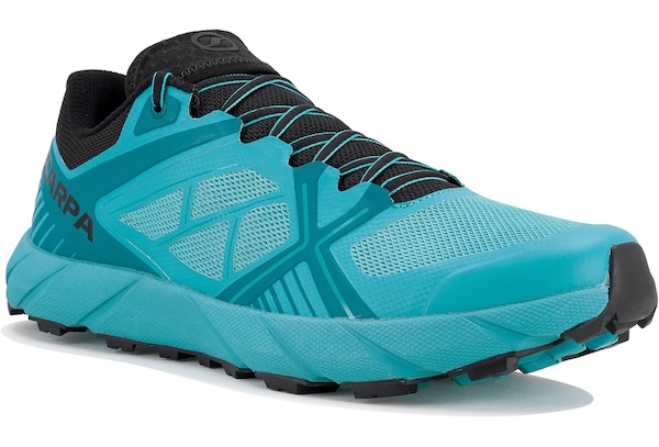 chaussures trail court Scarpa spin 2.0