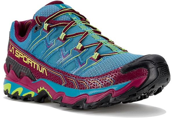 chaussures trail pied large La Sportiva Ultra Raptor II W