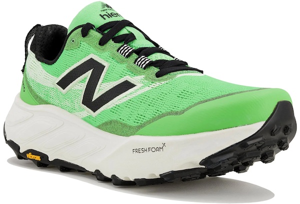 chaussures trail pied large New Balance Fresh Foam X Hierro V9