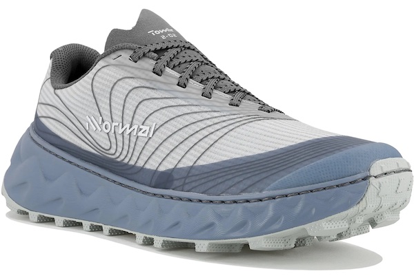 chaussures trail pied large Tomir 2.0 de NNormal