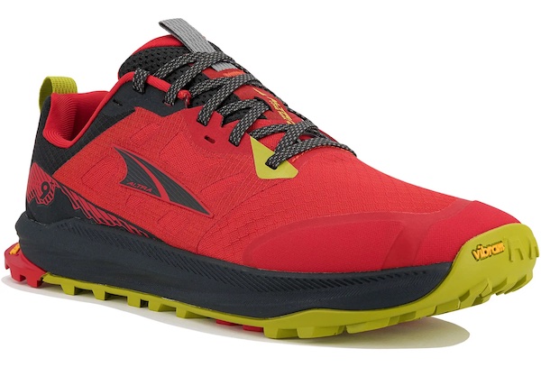 chaussures trail pied large altra lone peak 9