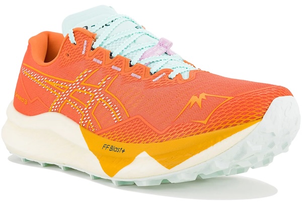 chaussurres trail court Asics Fujispeed 3