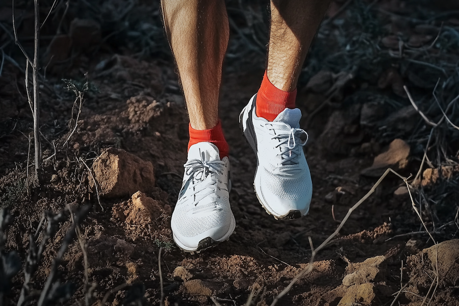 meilleure chaussure large trail