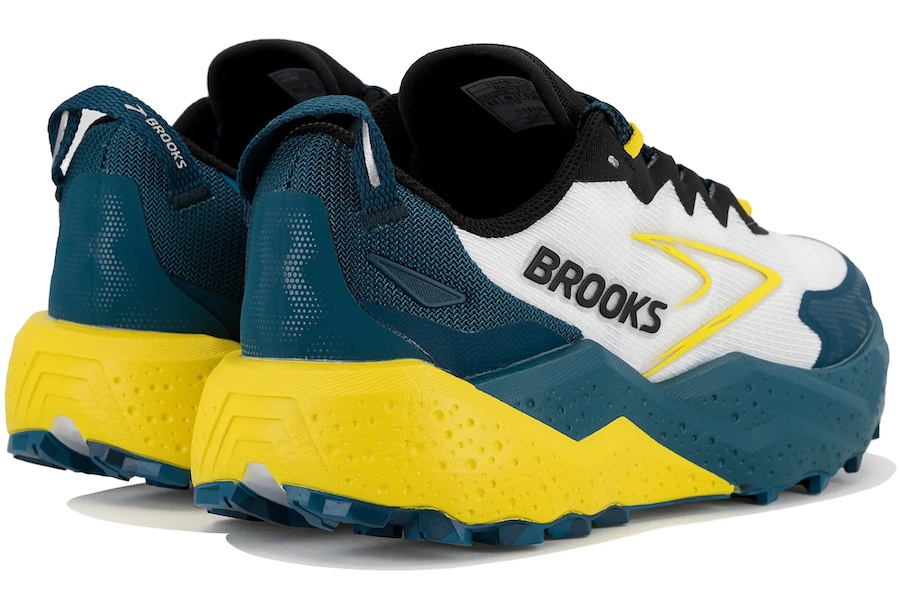 profil brooks caldera 8