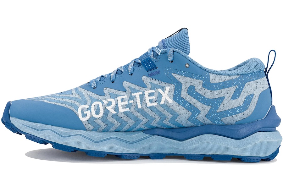 profil mizuno wave daichi 8 gore-tex