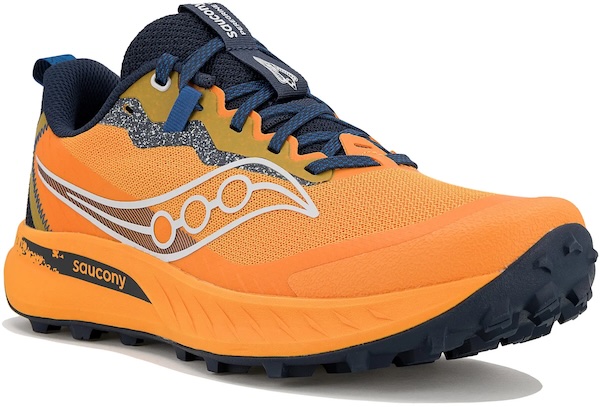 Chaussures trail Saucony Peregrine 15