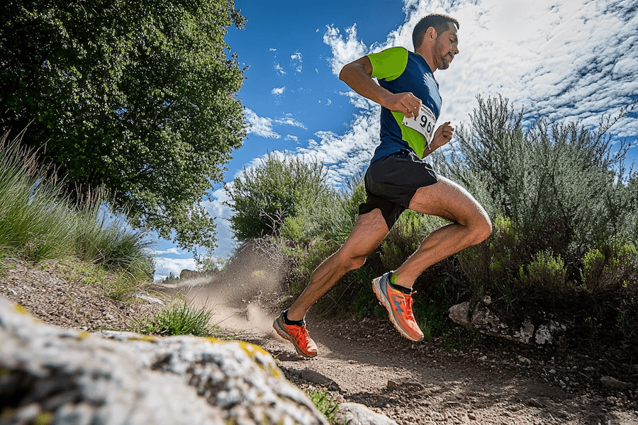 seance seuil trail