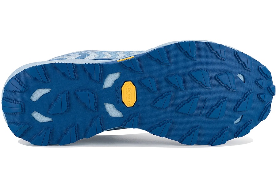semelle crampons mizuno wave daichi 8 gore-tex