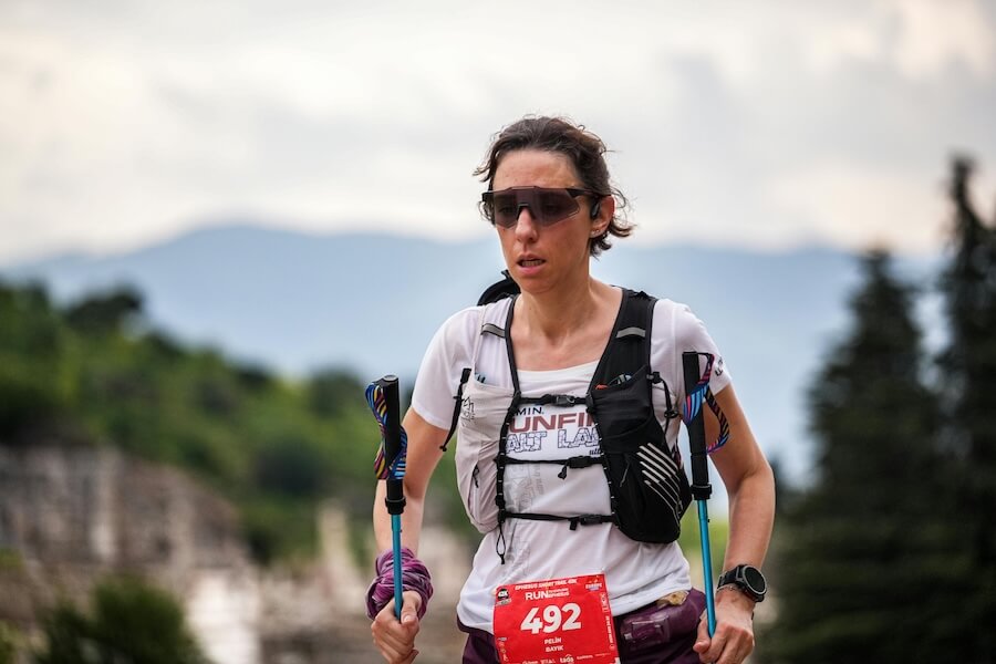 Seuil lactique et ventilatoire en trail