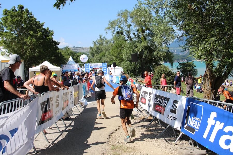 arrivee trail des passerelles