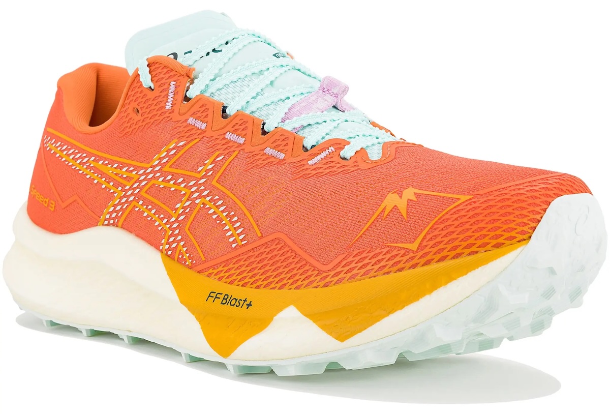 avis asics fujispeed 3