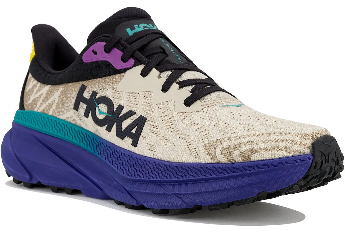 avis hoka challenger 7