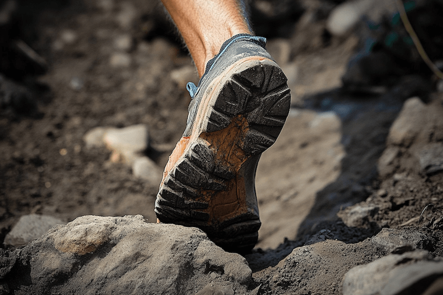 meilleures chaussures trail court