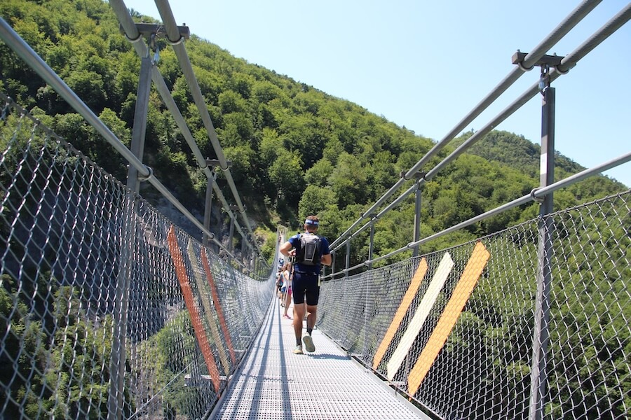passerelle ebron trail