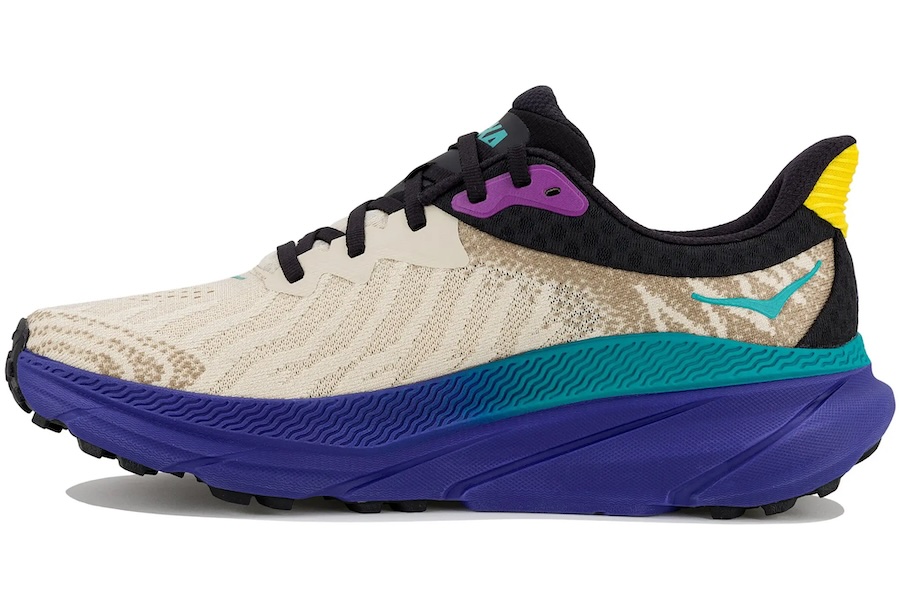 profil hoka one one challenger 7