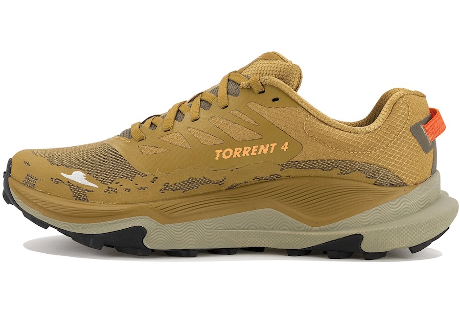 profil hoka one one torrent 4